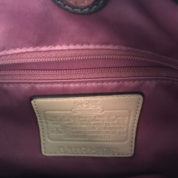 Coach Handbag - Picture 5 of 6